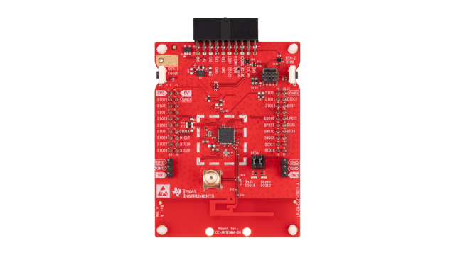 LP-EM-CC2745R10-Q1 Top View